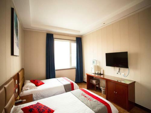 Jun Hotels He'nan Anyang Huaqiang Xintiandi
