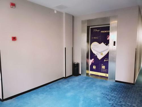 Hotel 7days Premium Zigong Bus Terminal Branch
