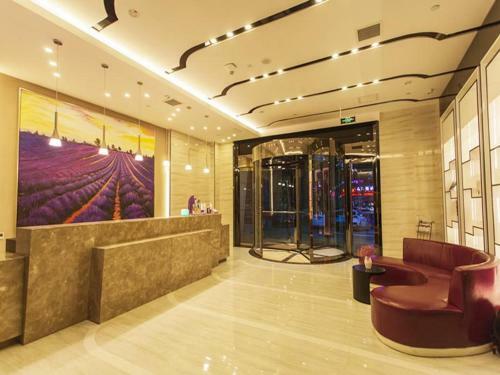 Lavande Hotel Jinzhong Yuci Walmart Branch
