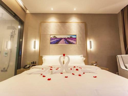 Lavande Hotel Jinzhong Yuci Walmart Branch