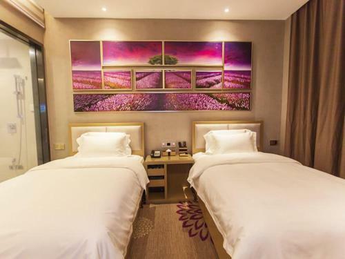 Lavande Hotel Jinzhong Yuci Walmart Branch