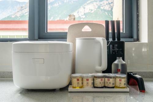 Apartamento Zhengzhou Dengfeng�shaolin Temple�
