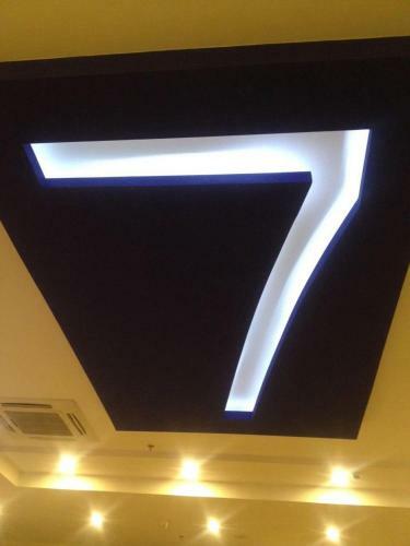 Hotel 7days Inn Huaian Vehicle Administration