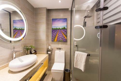 Lavande Hotel Suzhou Shilu Changxu