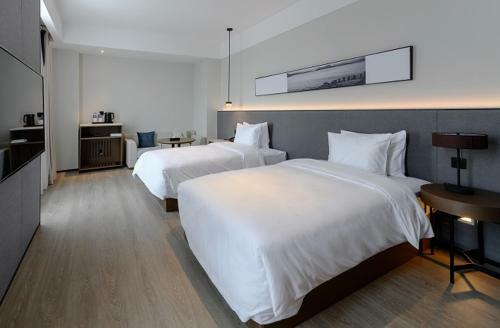 Hotel Auraya By Suning Suzhou