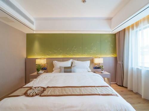 Greentree Eastern Dali Railway Station Hotel