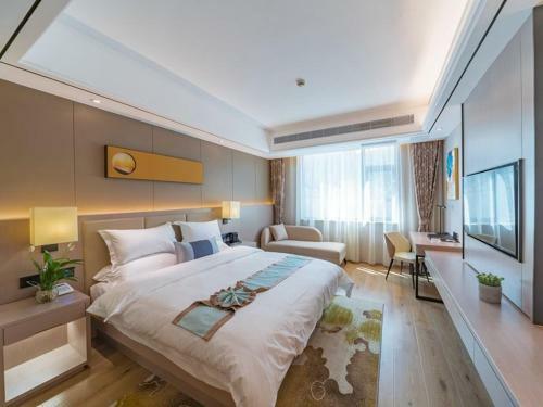 Greentree Eastern Dali Railway Station Hotel
