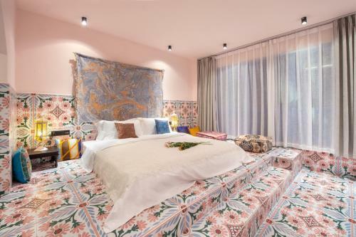 Manxi-morcco Boutique Hotel
