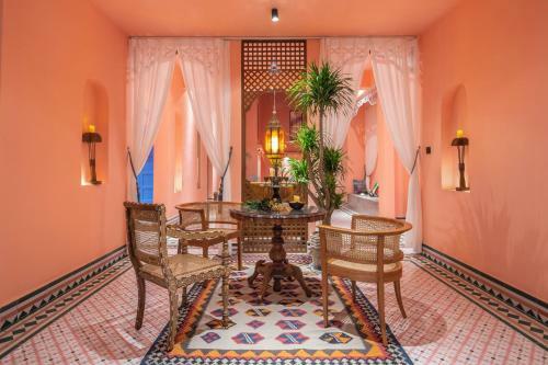 Manxi-morcco Boutique Hotel