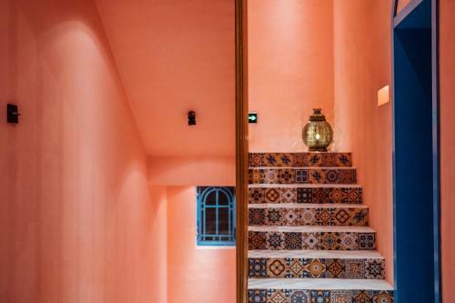 Manxi-morcco Boutique Hotel