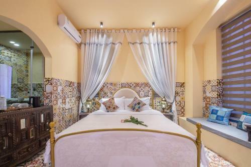 Manxi-morcco Boutique Hotel
