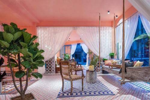 Manxi-morcco Boutique Hotel