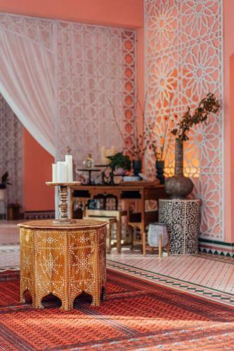 Manxi-morcco Boutique Hotel