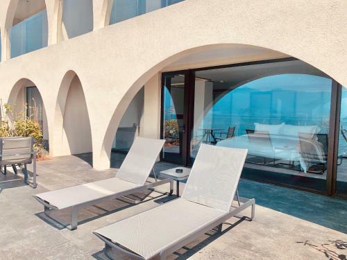 Hotel Mont XIX Full Lake View Luxury Villa