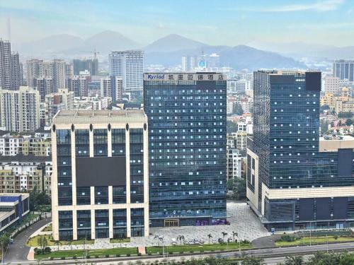 Hotel Kyriadchina Zhongshan Southern District