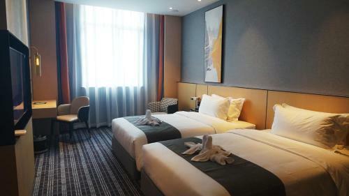 Xianghai Hotel