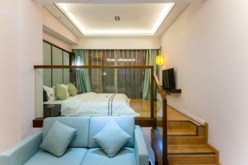 Hostal Haishu Boutique Holiday Lake View Inn