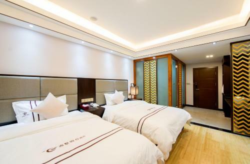 Hostal Haishu Boutique Holiday Lake View Inn