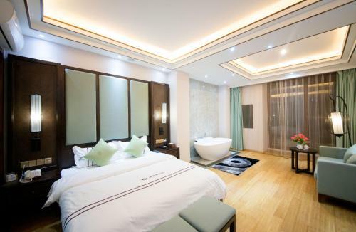 Hostal Haishu Boutique Holiday Lake View Inn