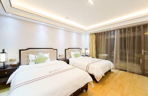 Hostal Haishu Boutique Holiday Lake View Inn