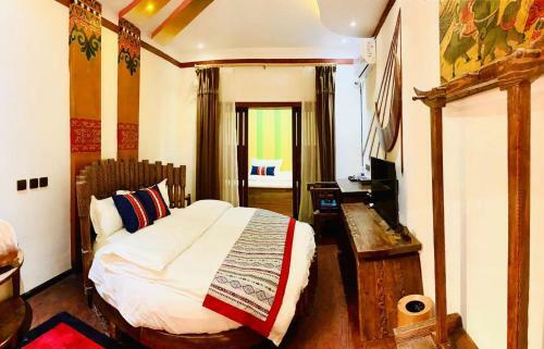 Hostal Bodhi Residency Inn