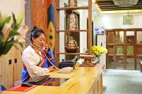 Hostal Bodhi Residency Inn