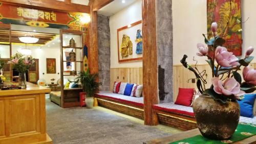 Hostal Bodhi Residency Inn