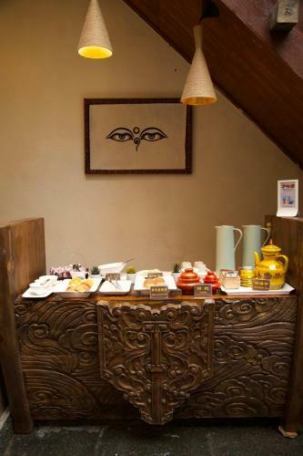 Hostal Bodhi Residency Inn