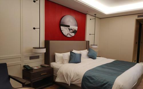 Hotel Ramada By Wyndham Huangshan North