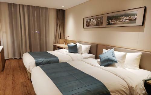 Hotel Ramada By Wyndham Huangshan North