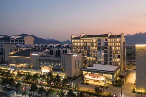 Hotel Ramada By Wyndham Huangshan North