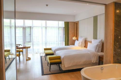 Hotel Pullman Changbaishan Resort