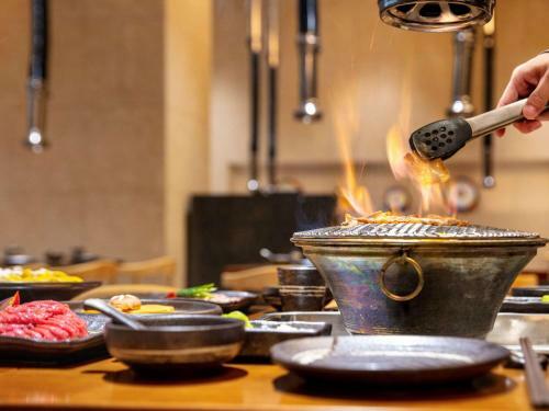 Hotel Pullman Changbaishan Resort