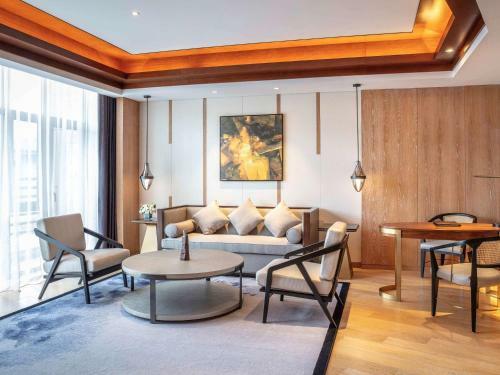 Hotel Pullman Changbaishan Resort