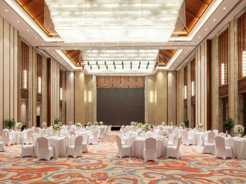 Hotel Pullman Changbaishan Resort