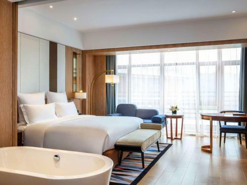 Hotel Pullman Changbaishan Resort
