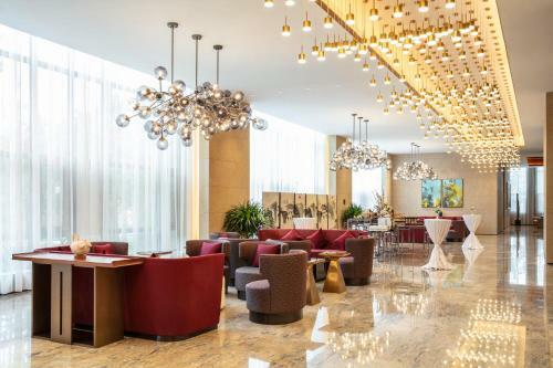 Hotel Pullman Changbaishan Resort