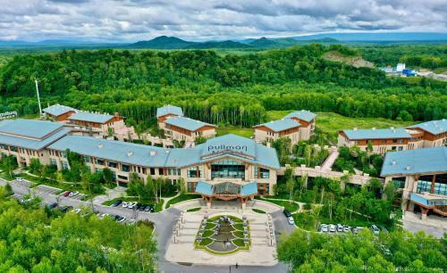 Hotel Pullman Changbaishan Resort