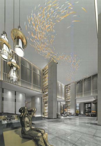 Wanda Jin Baise Hotel