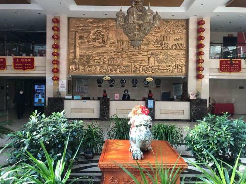 Ulanqab Hotel