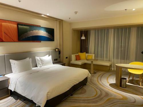 Holiday Inn Express Ulanqab Jining, An Ihg Hotel