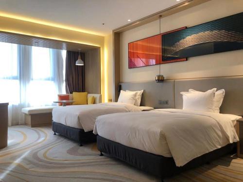 Holiday Inn Express Ulanqab Jining, An Ihg Hotel