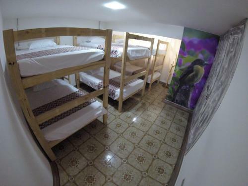 La Otra Mitad Hostel