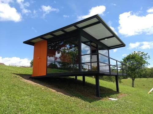 Glamping - Calochorno