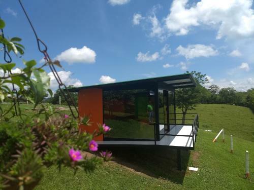 Glamping - Calochorno