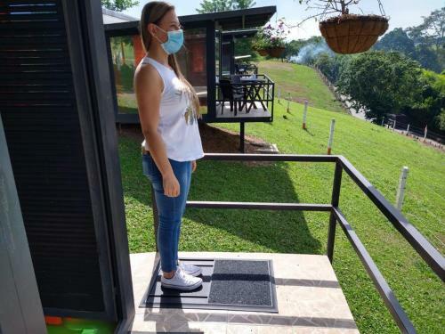 Glamping - Calochorno