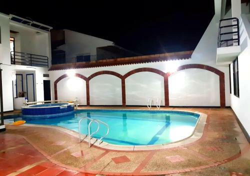 Casa Con Jacuzzi Y Piscina Privada Anapoima