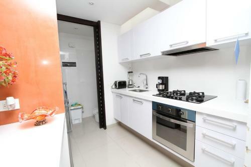 Apartamento Exclusivo Loft En Parque de La 93