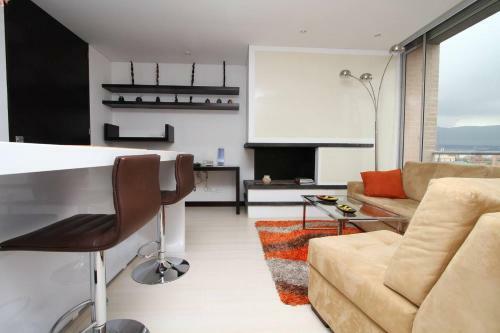 Apartamento Exclusivo Loft En Parque de La 93