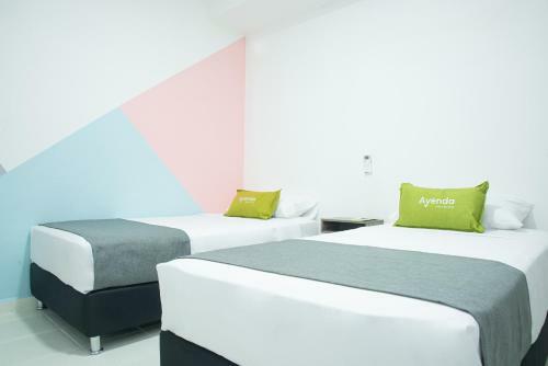 Hostal Hotel Ayenda House Concepci�n 1317